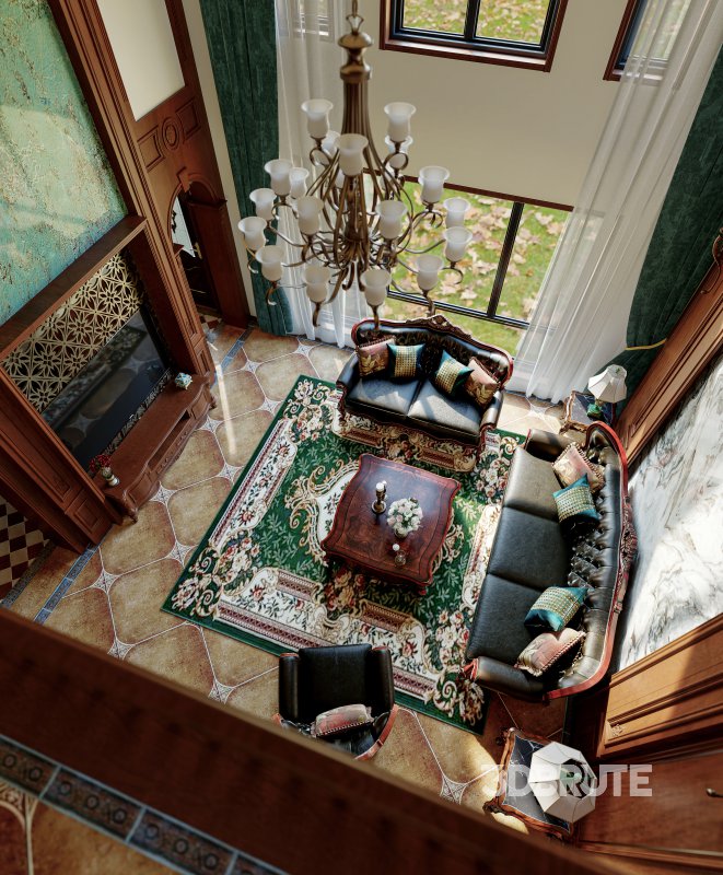 Luxury Classic Villa Image 3