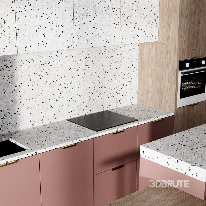 Kitchen set 006 Image 3