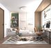 modern bedroom - Thumbnail 1