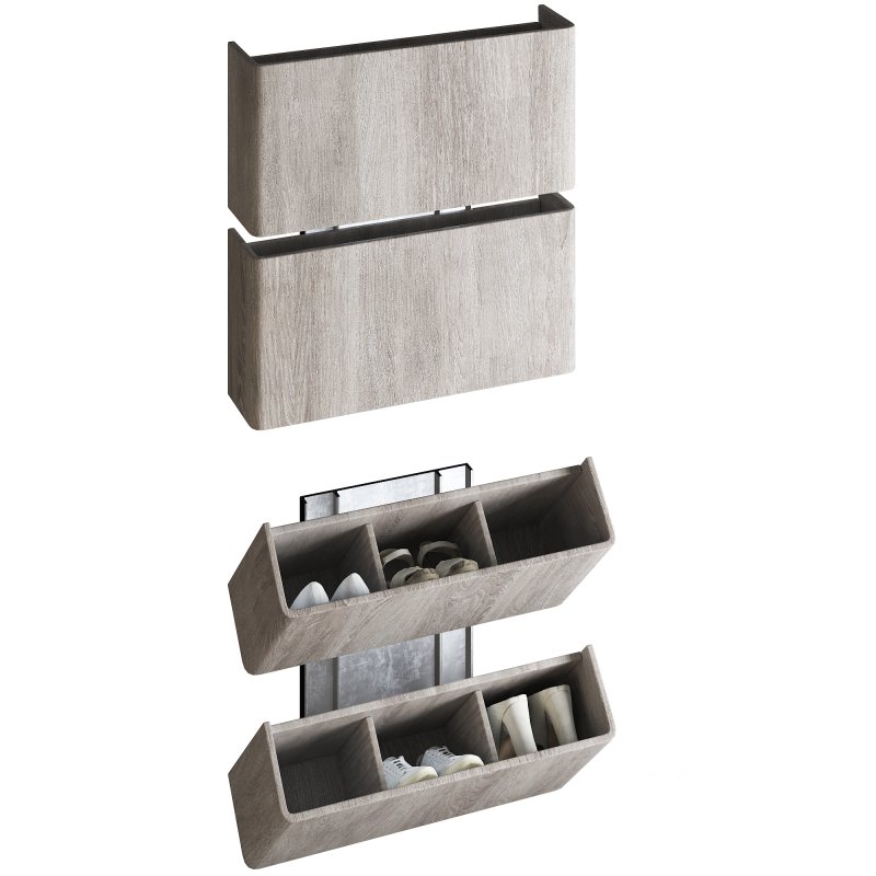 Shoes Cabinet 01 Image 1