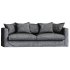 Le Grand Air 3 Seater Sofa Decotique - Thumbnail 4