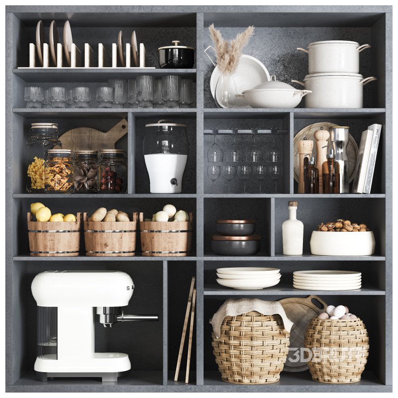 Kitchen accessories 028 Image 1