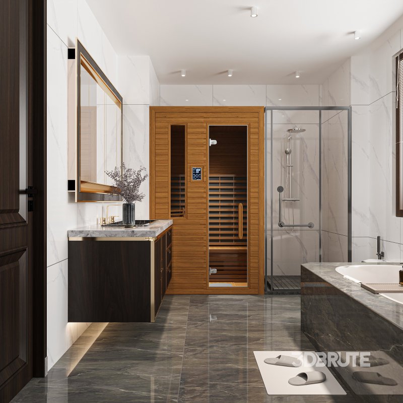 Modern bathroom Image 1