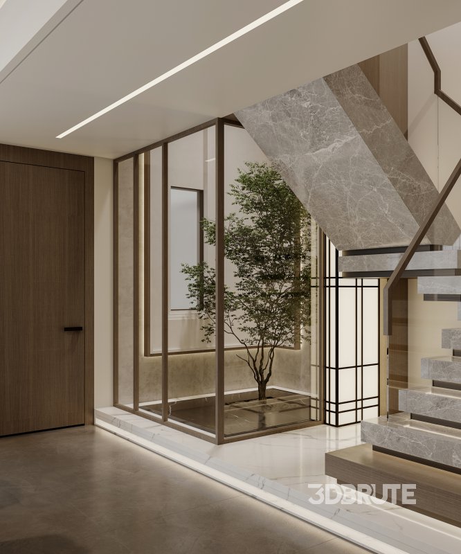 Chinese Living Room Dining Room Image 5