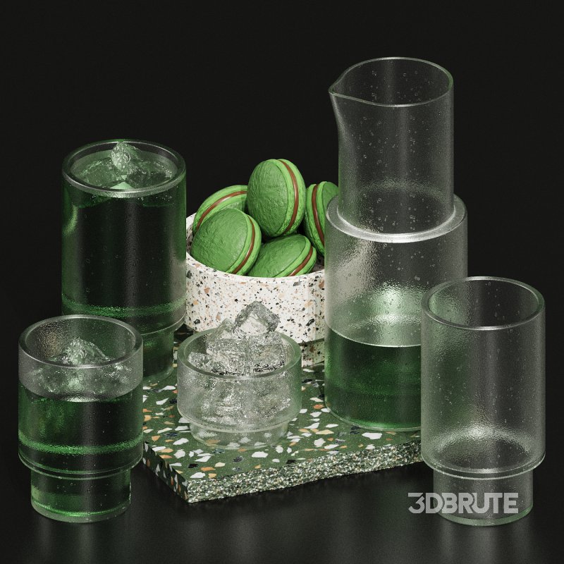 Decorative set-017 Image 1