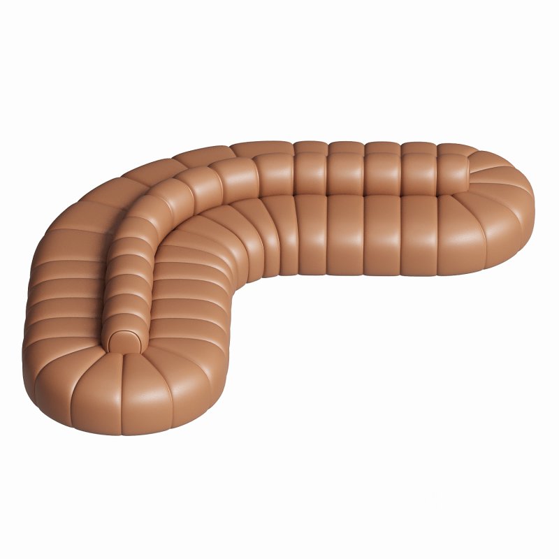 Alison Silhouette Sofa Eitchholtz Image 3