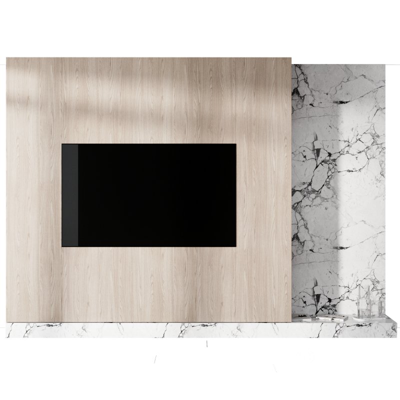 tv wall set 10 Image 1