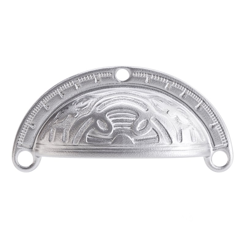 Black Cup Pulls Cabinet Image 2