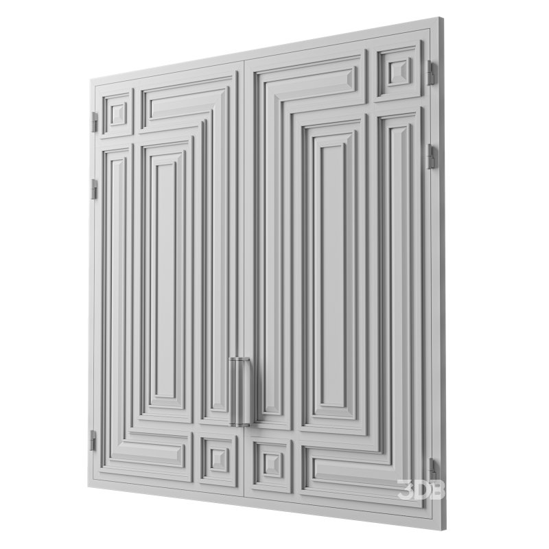 Gate black classic 026 Image 3