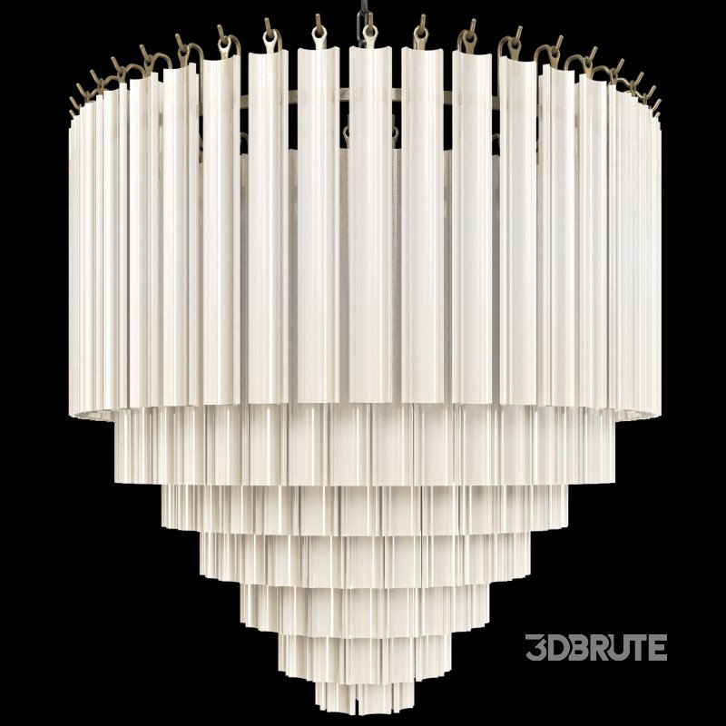 franklin chandelier size m Image 5