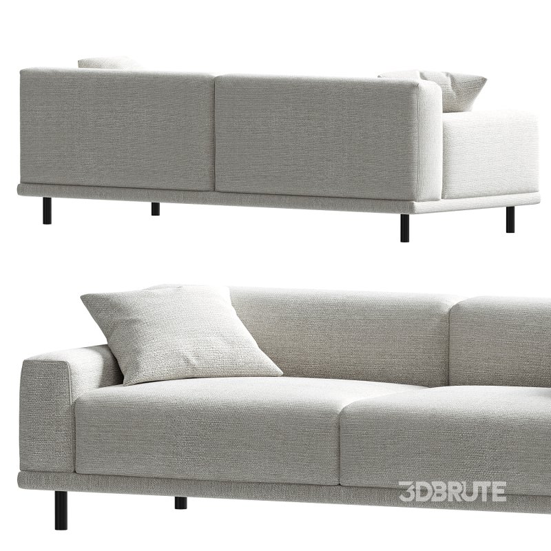 Meridiani Timothy Sofa Image 3