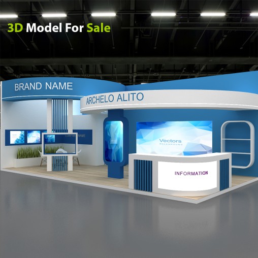3d exhibition