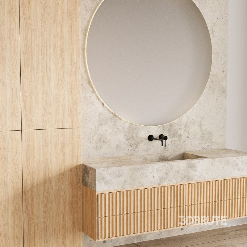 Bathroom furniture 02 Image 2