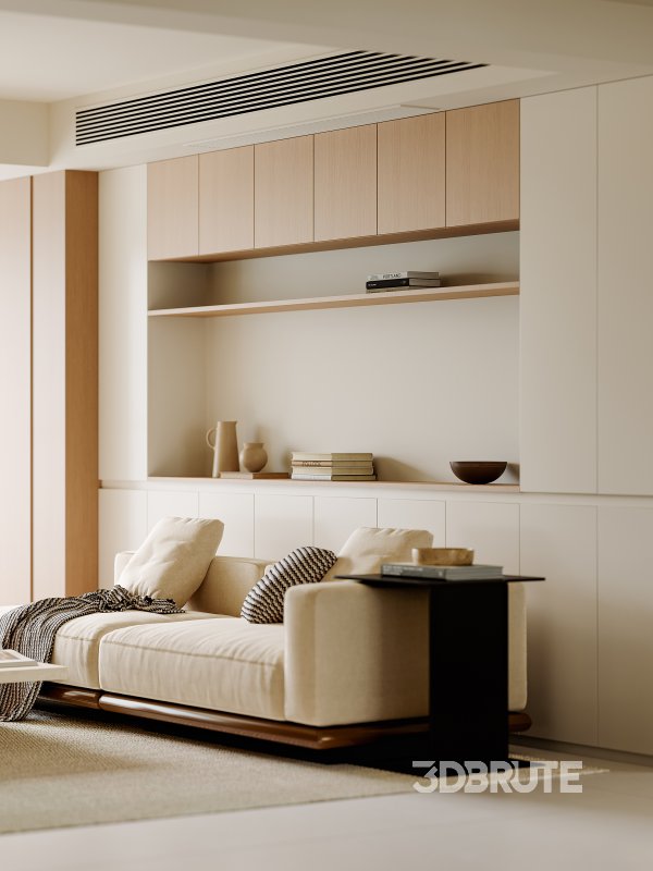 Living Room Dining Room Bedroom Office room Image 3