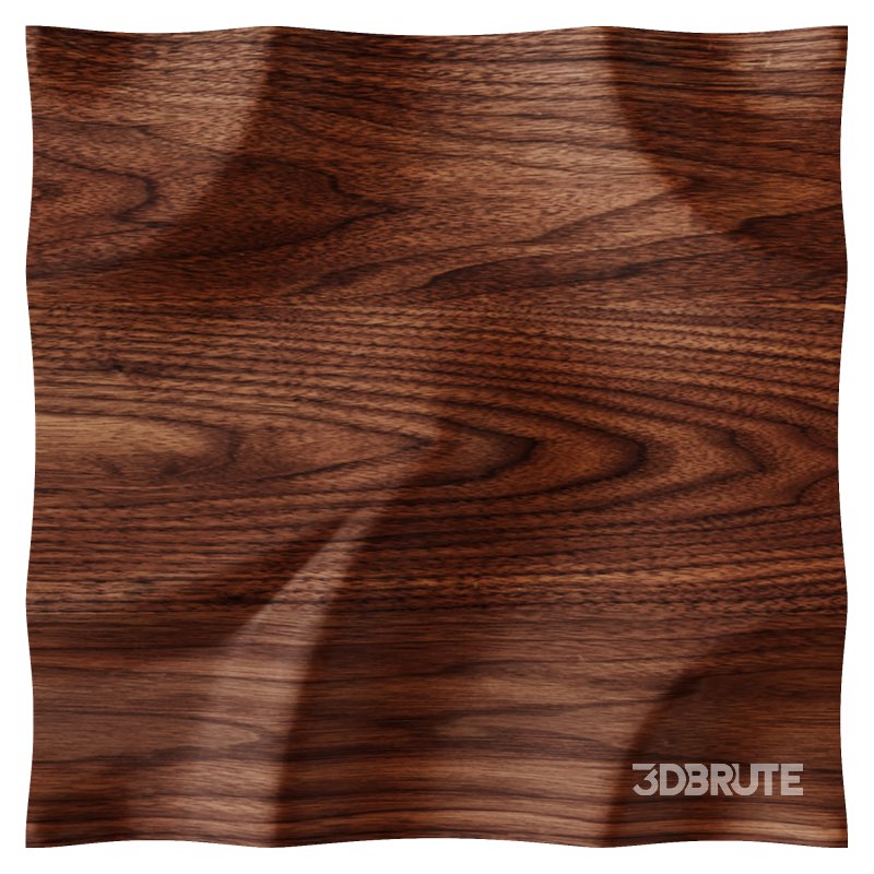 3D Panel AMAZONAS by MOKO Image 2