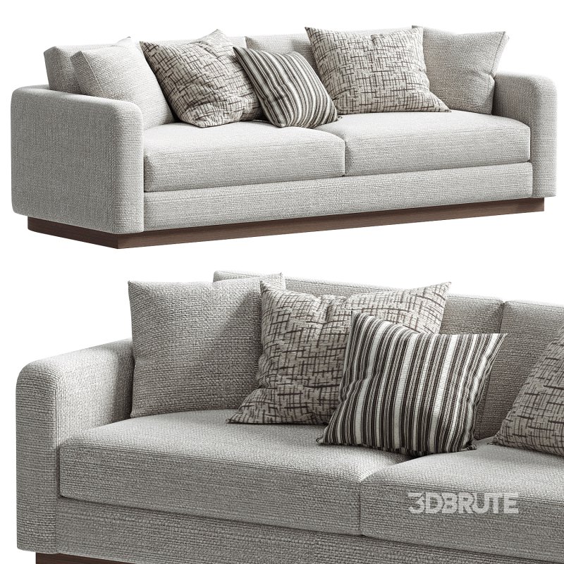 Arhaus Camila Sofa Image 3