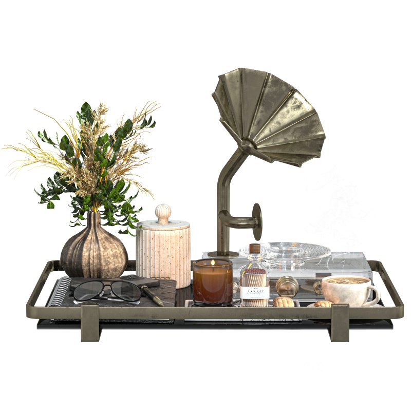 Decorative set 04 Image 2