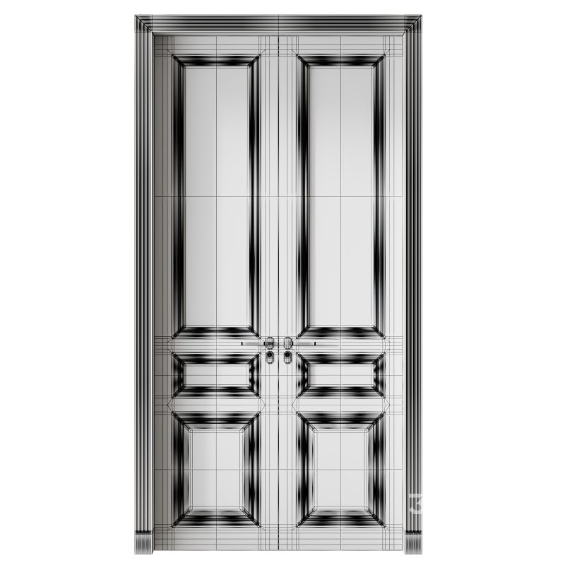 Classic interior door 28 Image 8