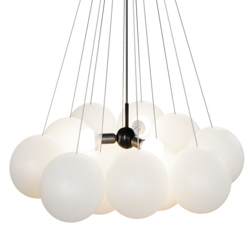 OGDEN Chandelier by lampatron Image 5