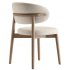 Ferrara Wood Chair - Thumbnail 4