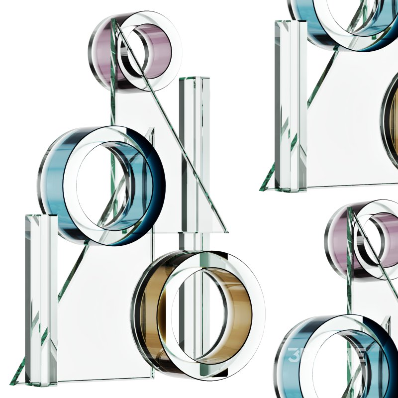 Tower Sculpture by Shardz Image 1