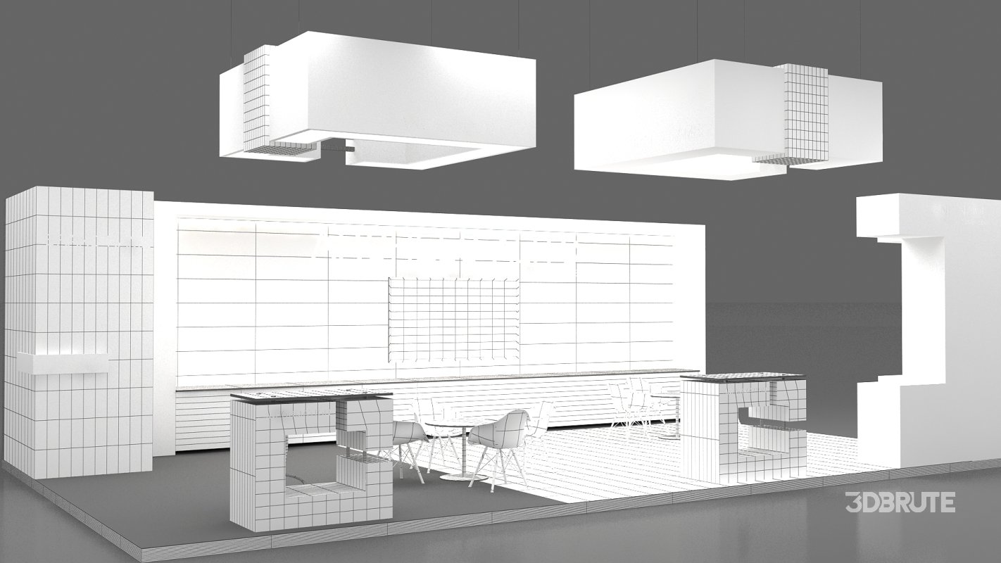 3d model exhibition Image 8