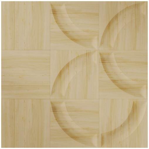 3D Panel DOVER by MOKO