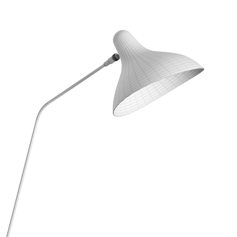 Mantis BS8 Floor Lamp by DCW Editions Image 7