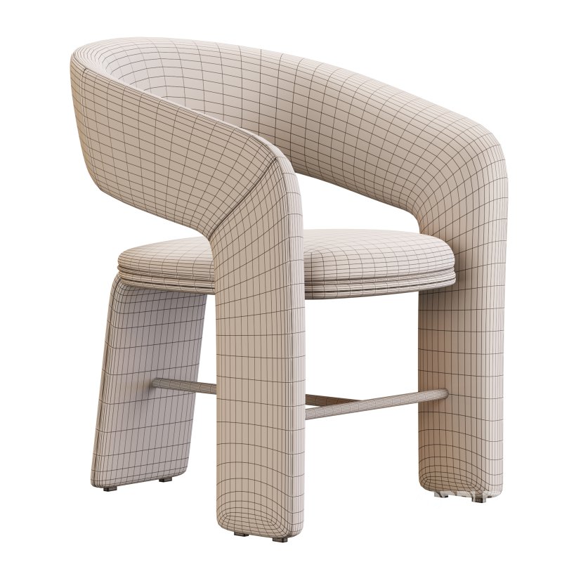 GANGETIC AGE Chair Image 2