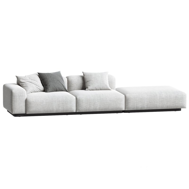 Soft Modular Sofa set Image 1
