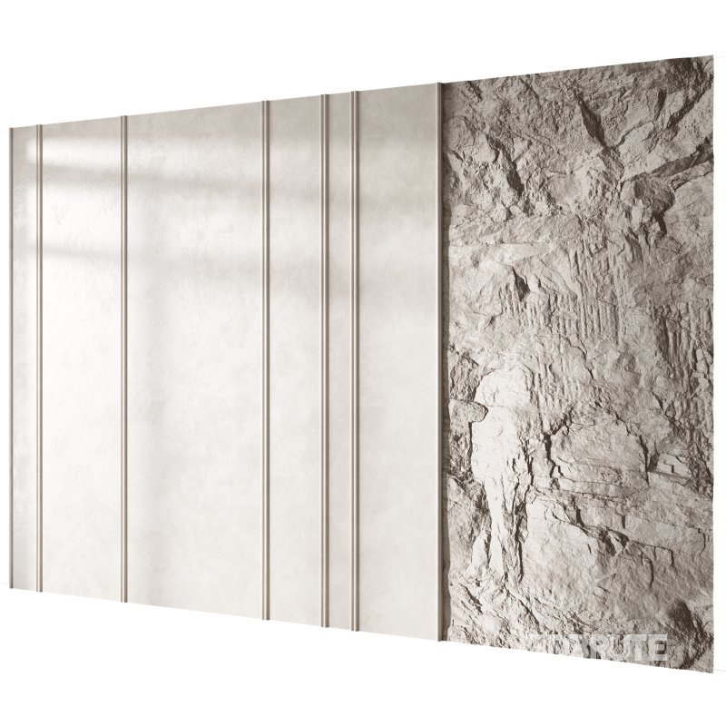 Headboard wall panel 014 Image 1