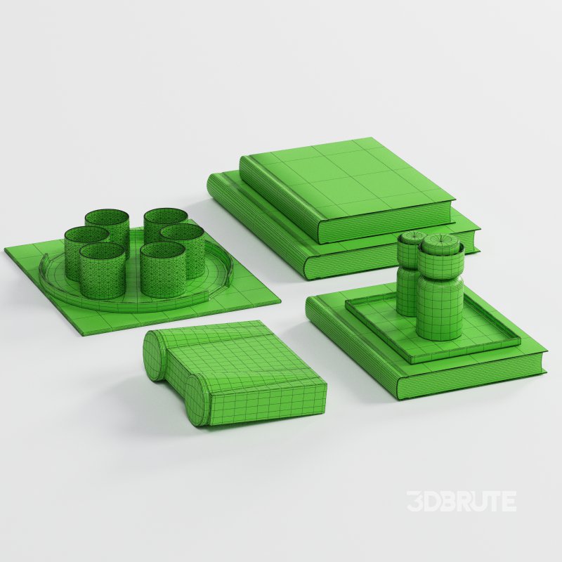 Decorative set-04 Image 2