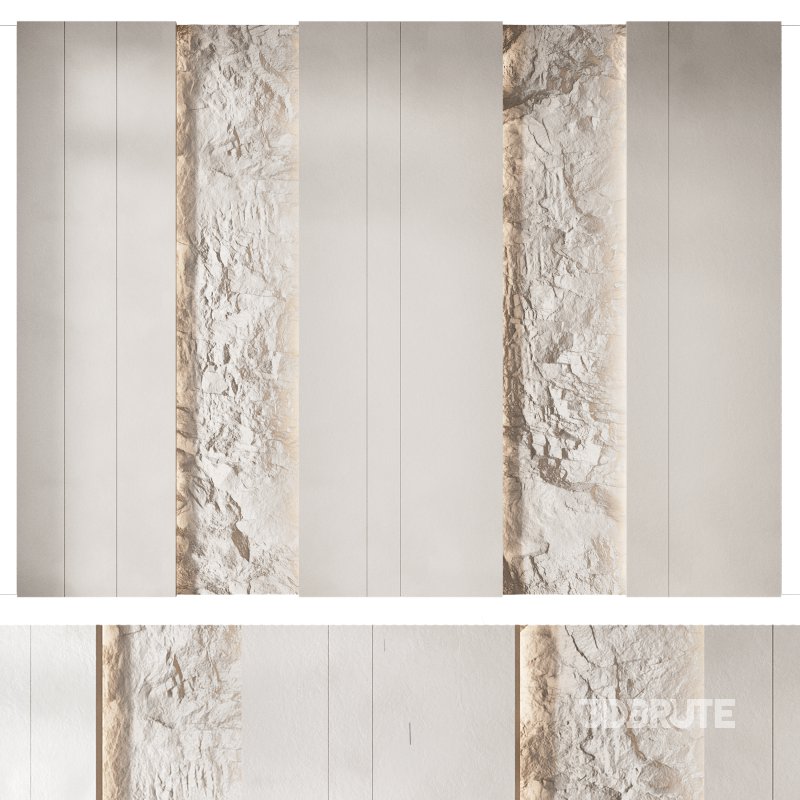 Wall 3d panel 07 Image 2