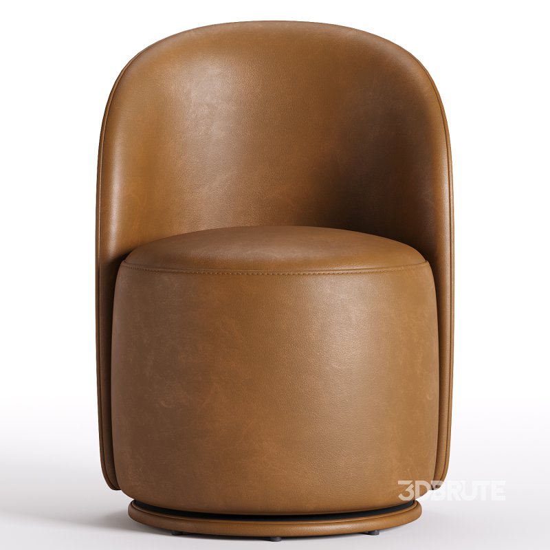 Rory Swivel Chair Image 5