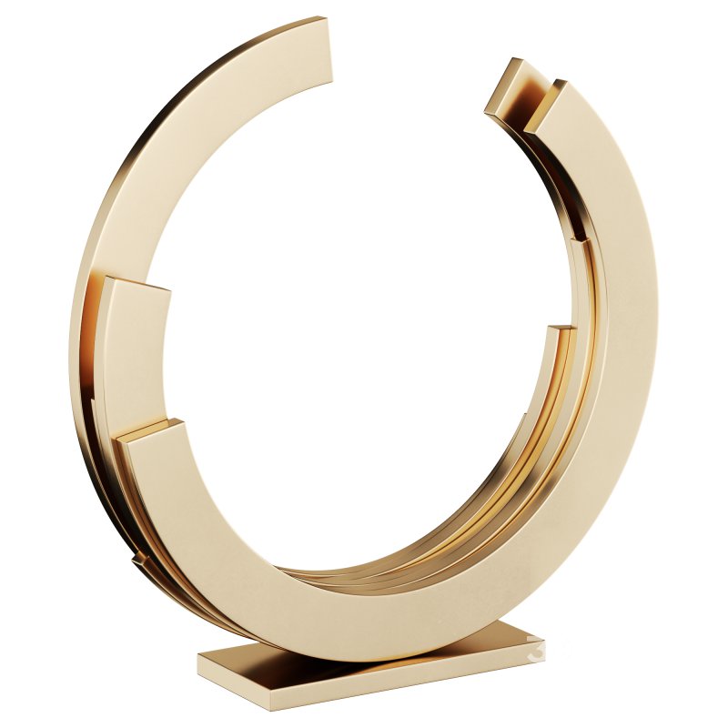 Contemporary Korean Textile Sculpture by Chang Yeonsoon Image 1