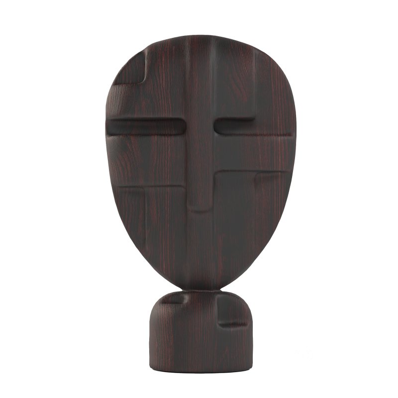 DWR Ornament & Crime Sculpture Image 5