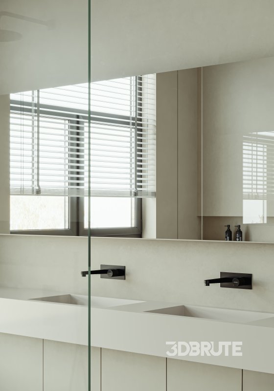 White interior Image 24