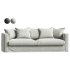 Le Grand Air 3 Seater Sofa Decotique - Thumbnail 5