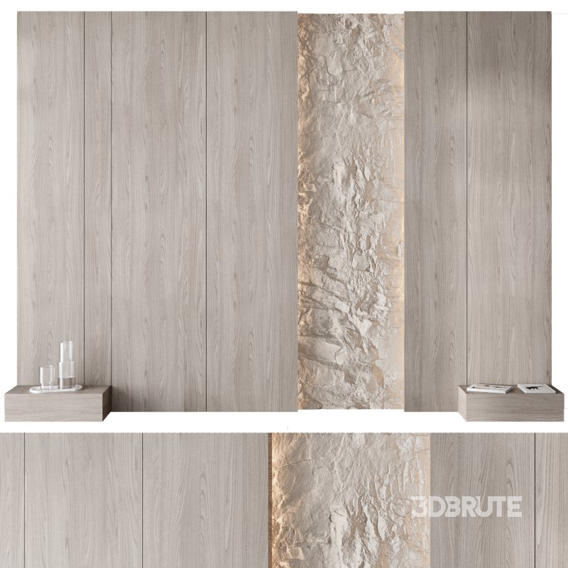 Headboard wall panel 008 Image 2