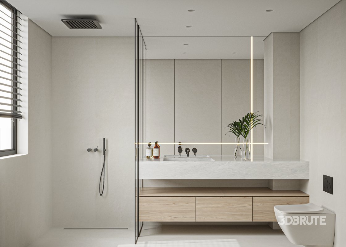 Modern bathroom 57 Image 1