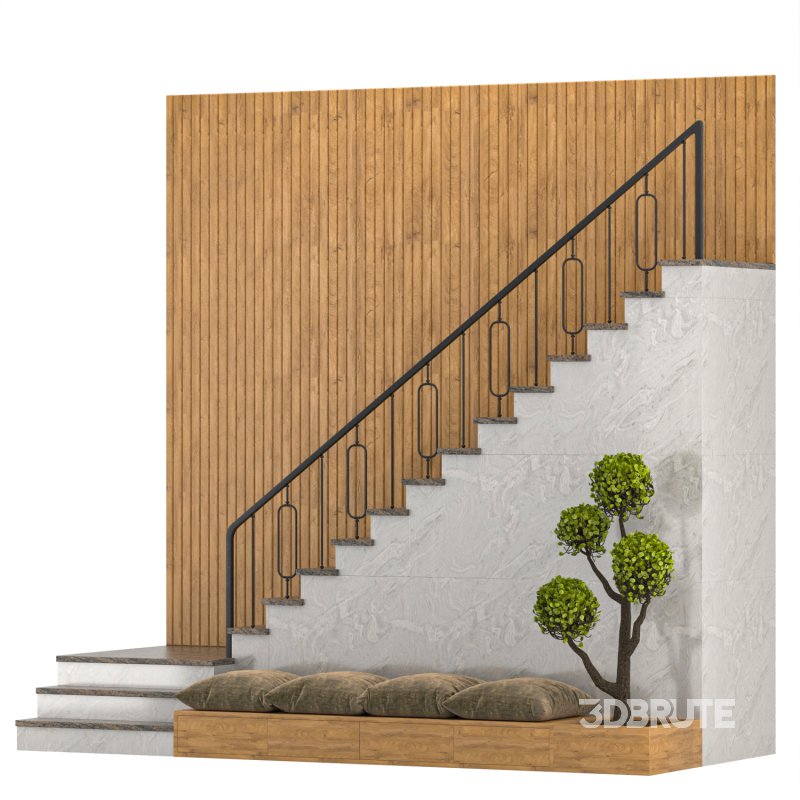 Staircase 02 Image 1