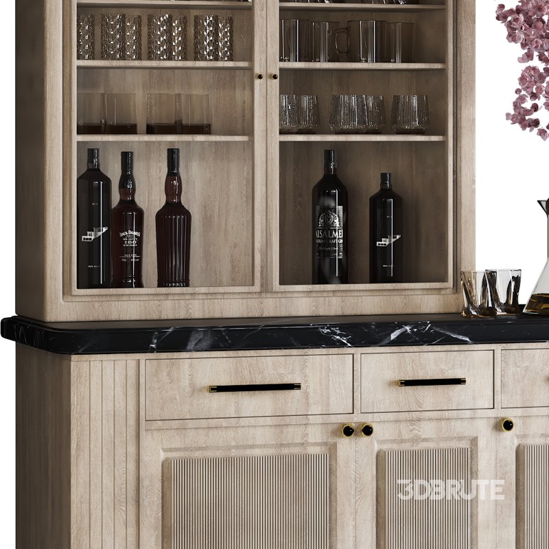 Kitchen buffet 02 Image 5