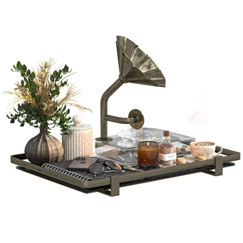 Decorative set 04 Image 3