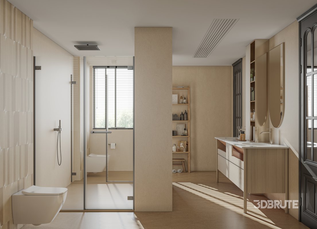 Modern bathroom 54 Image 1