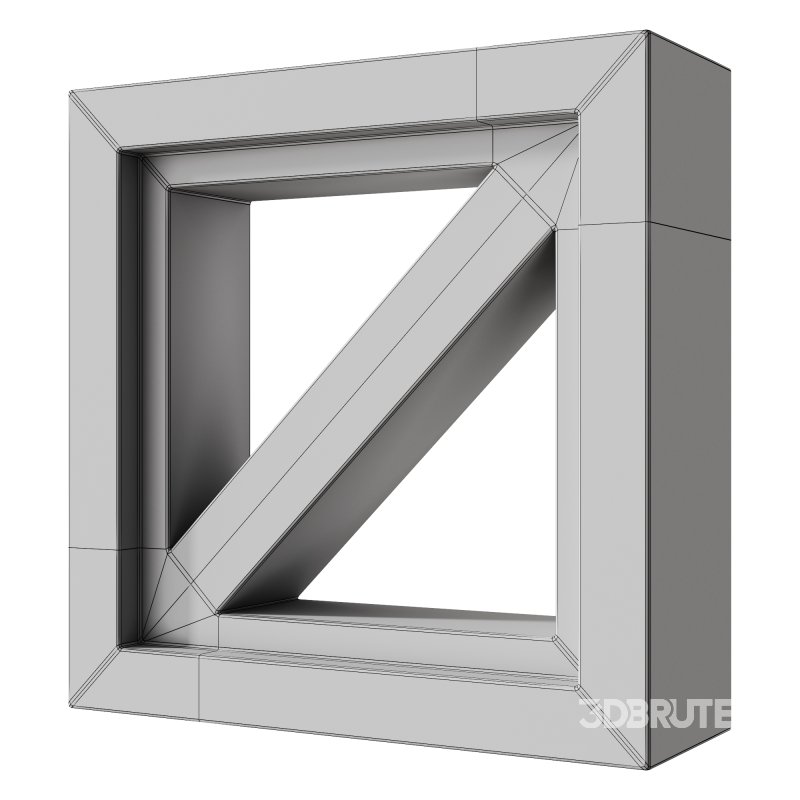 Modular Wall 10 Traverse White by Tesselle Image 3