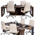 Luxury conference table H05 - Thumbnail 2