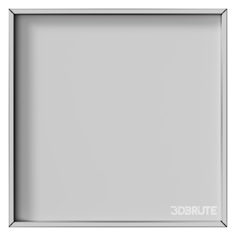 Decorative panel 3D ART RELIEF 26 Image 2