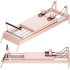 pilates exercise machine .fonv reformer professional beige - Thumbnail 6