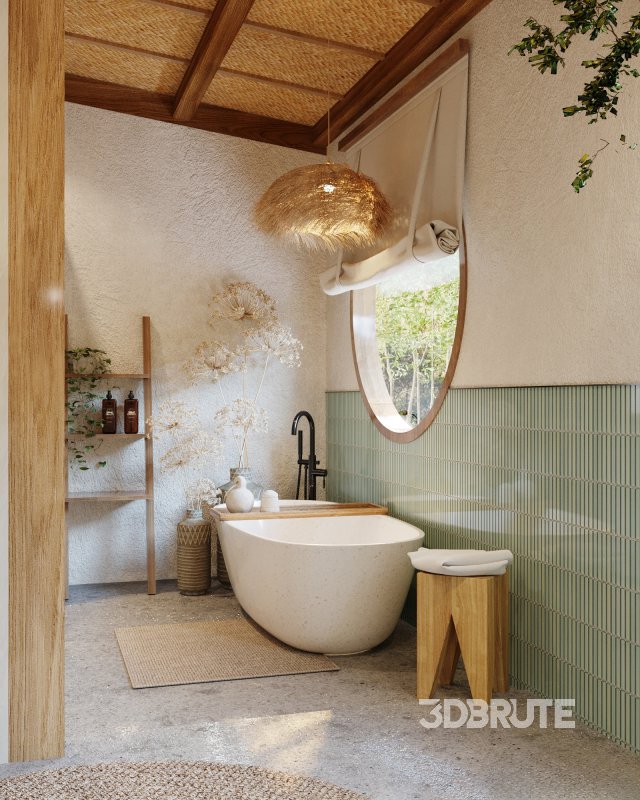 modern bathroom 27 Image 1