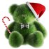 Decorative Topiary Bear Plant - Thumbnail 4